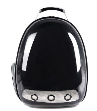 Mochila Transportadora para Mascotas con Diseño Cápsula Espacial - Visibilidad 360° - Image 5