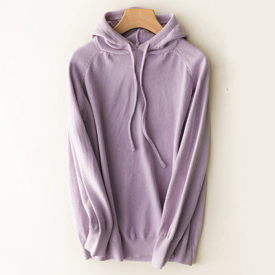Sudadera con capucha para mujer primavera otoño - Image 21