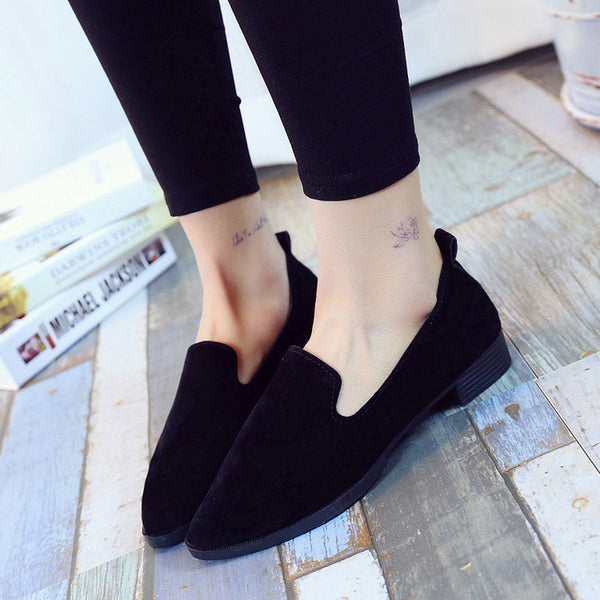 Zapatos de Punta Elegantes Multiuso