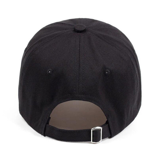 Gorra de Béisbol con Cruz Bordada - Image 2