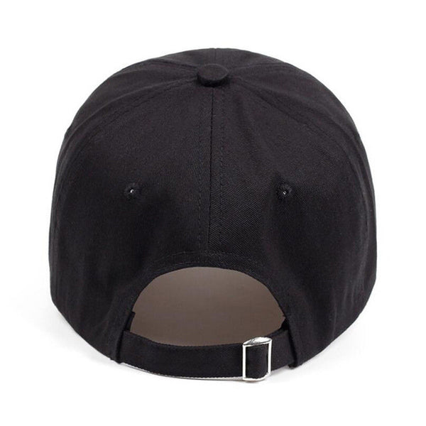 Gorra de Béisbol con Cruz Bordada