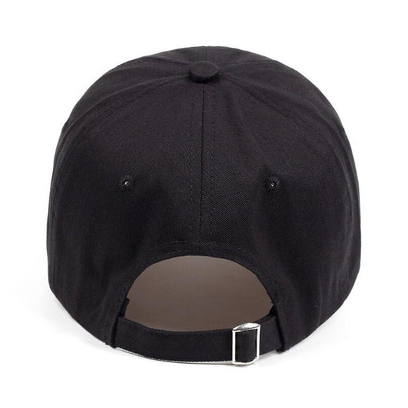 Gorra de Béisbol con Cruz Bordada