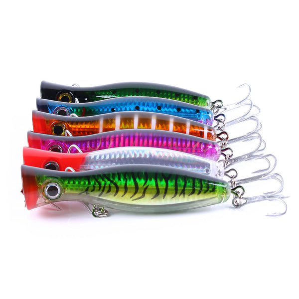Señuelo Wobbler para Pesca Marina
