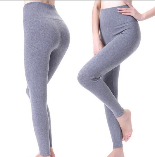 Leggings Deportivos con Raya Lateral - Pantalones Slim Elásticos para Mujer - Image 8
