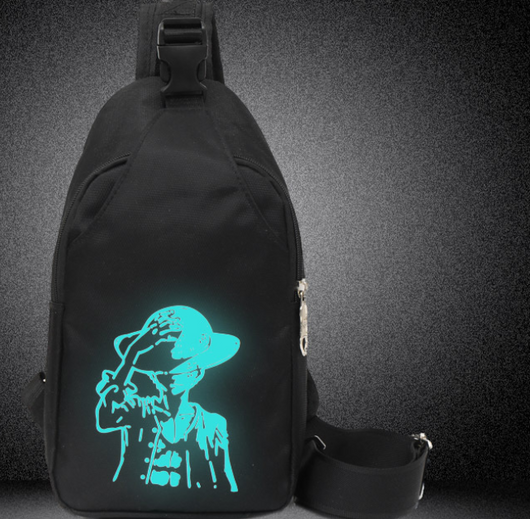 Bolsa de Pecho Luminosa para Hombre - Image 6