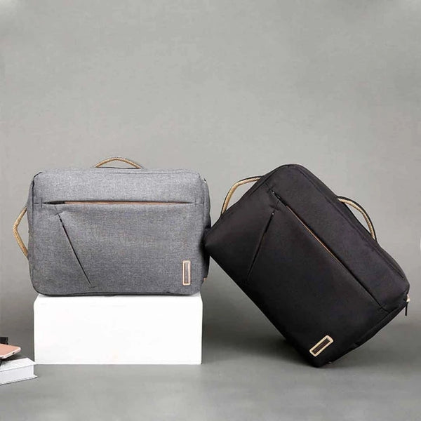Mochila de Viagem Multifuncional Masculina