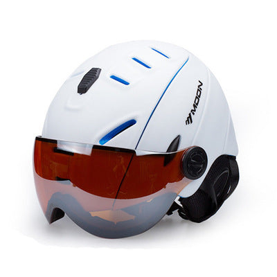 Casco de Seguridad con Gafas Integradas - Image 8