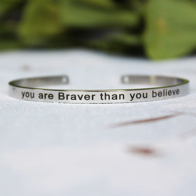 Pulsera de Acero Inoxidable Personalizable - Image 9