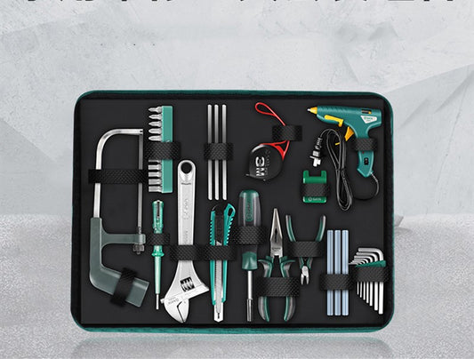 Kit de Herramientas de Mantenimiento: Destornilladores y Alicates para el Hogar - Image 2