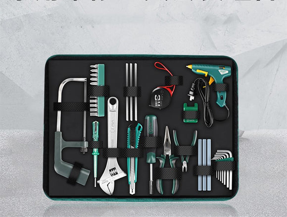 Kit de Herramientas de Mantenimiento: Destornilladores y Alicates para el Hogar