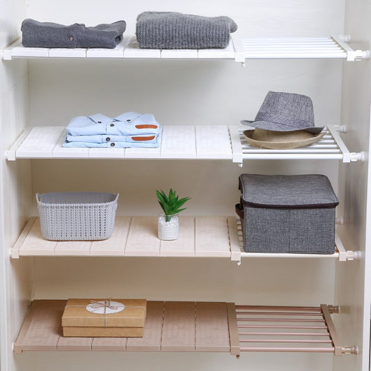 Repisa Organizadora Mural Ajustable para Cocina