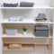 Repisa Organizadora Mural Ajustable para Cocina