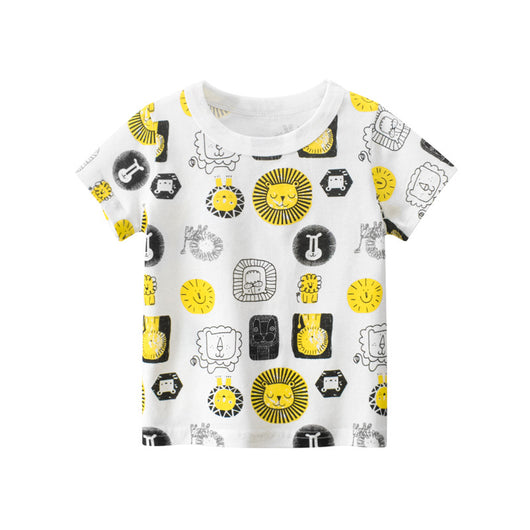 Camiseta de Manga Corta para Niños - Colección Verano - Image 4