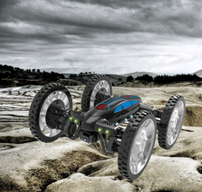 Dron Vehículo 2 en 1 OTRC FY602 - Auto Volador RC 4CH con Cámara HD - Image 11