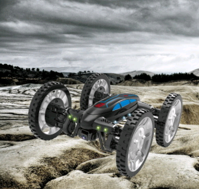 Dron Vehículo 2 en 1 OTRC FY602 - Auto Volador RC 4CH con Cámara HD - Image 11