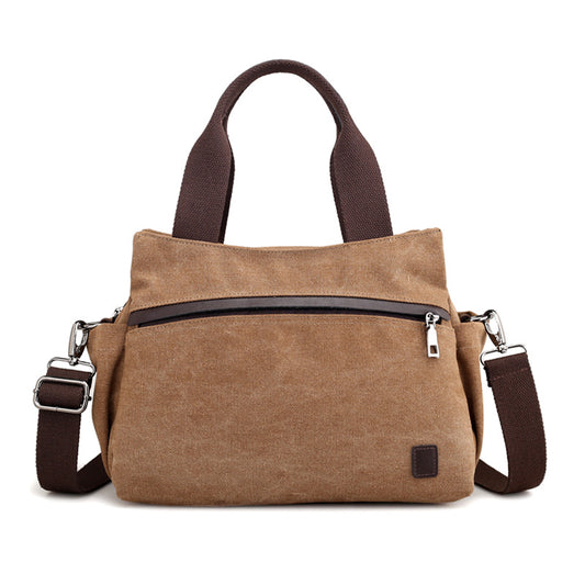 Bolsa de Lona Vintage
