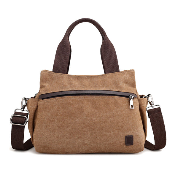 Bolsa de Lona Vintage