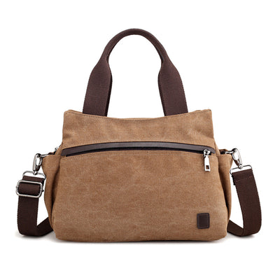 Bolsa de Lona Vintage