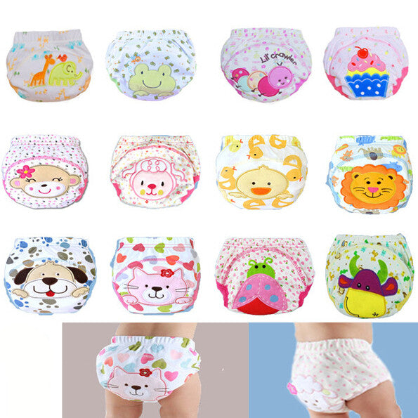 Pantalones de Aprendizaje Interactivo