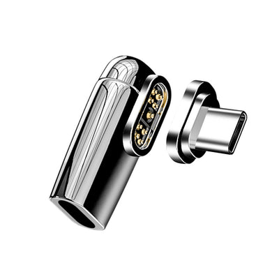 Adaptador USB-C Magnético con Conector Angular - Image 3
