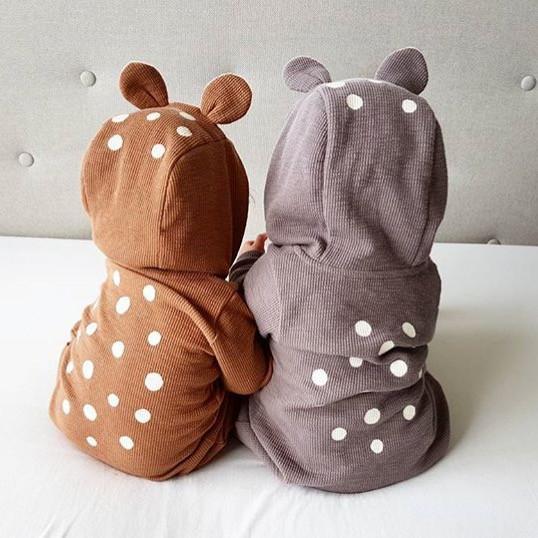 Pijama Enterizo Adorable Venado Sika