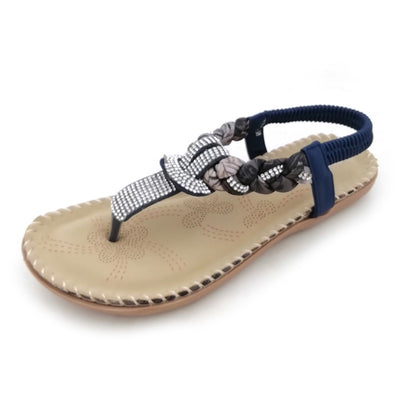 Sandalias Bajas Tipo Huarache - Image 12