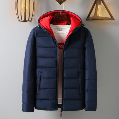 Chaqueta de Algodón Casual - Image 7