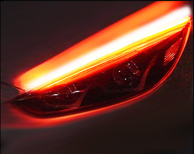 Tira LED Intermitente Dinámico para Auto - Luces Diurnas y Señalización - Image 10