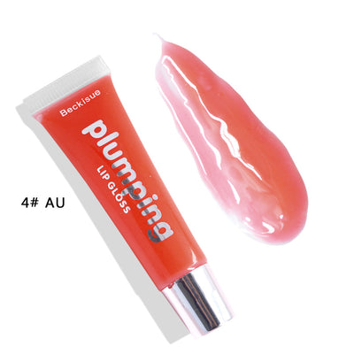 Brillo Labial Voluminizador Cereza Húmeda con Vitamina E - Image 4