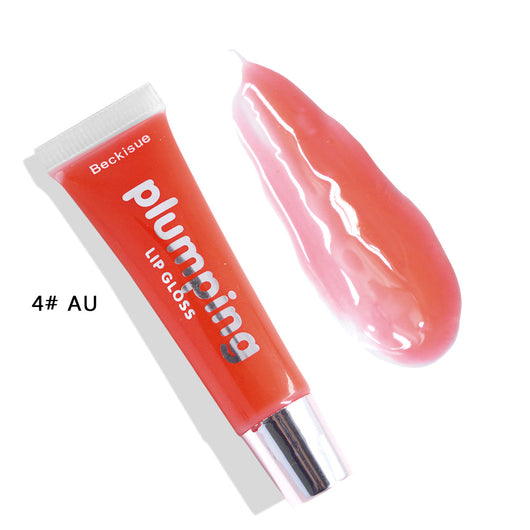 Brillo Labial Voluminizador Cereza Húmeda con Vitamina E - Image 4