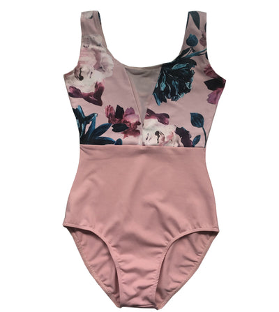 Vestido de Ballet Estampado - Maillot de Práctica para Mujer - Image 14