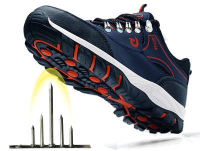Botas de Seguridad para Trabajo - Puntera Reforzada, Antiperforación y Protección Total - Image 7