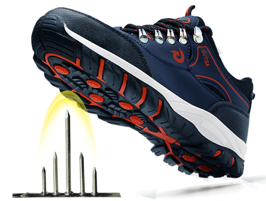 Botas de Seguridad para Trabajo - Puntera Reforzada, Antiperforación y Protección Total - Image 7