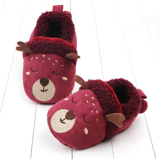 Pantuflas de Punto para Bebé - Zapatos Cómodos para Niño y Niña - Image 28