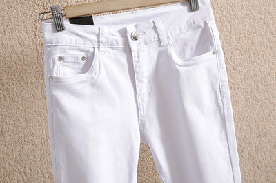 Pantalones Ajustados Comodidad Total - Color Versátil - Image 15