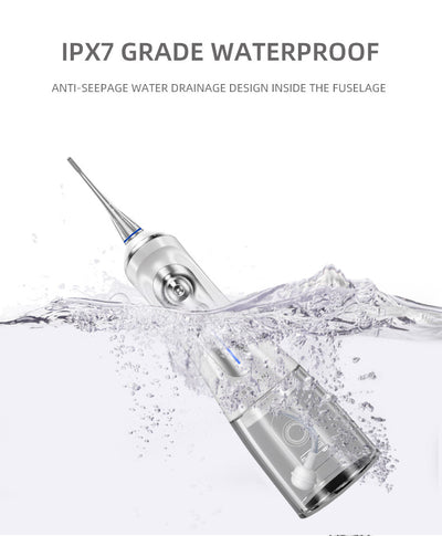 Irrigador Bucal Portátil con Tecnología Inteligente - Image 11