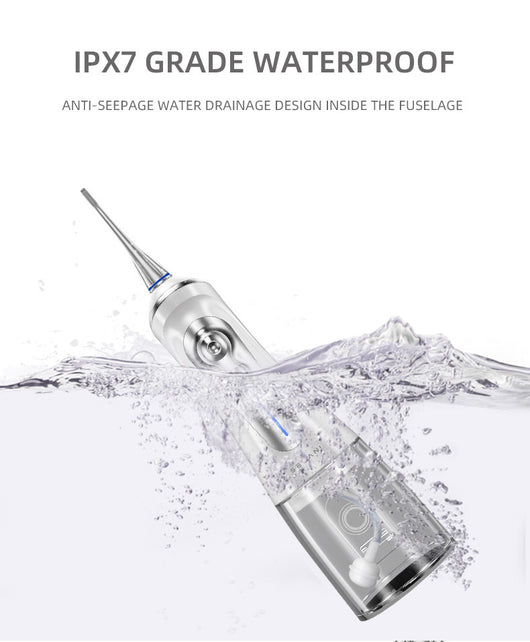 Irrigador Bucal Portátil con Tecnología Inteligente - Image 11