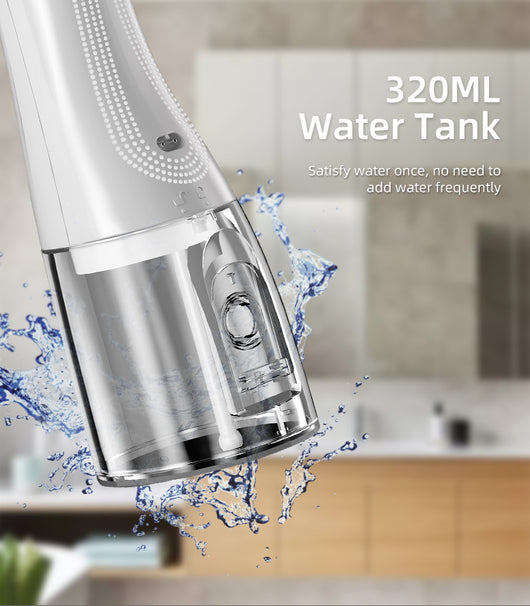 Irrigador Bucal Portátil con Tecnología Inteligente - Image 13