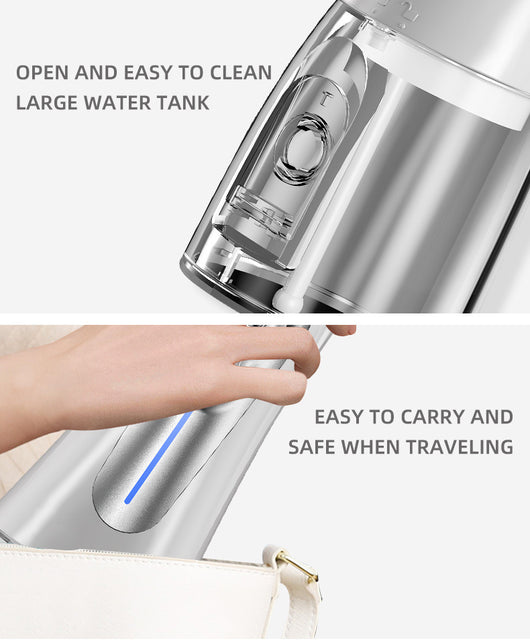 Irrigador Bucal Portátil con Tecnología Inteligente - Image 15