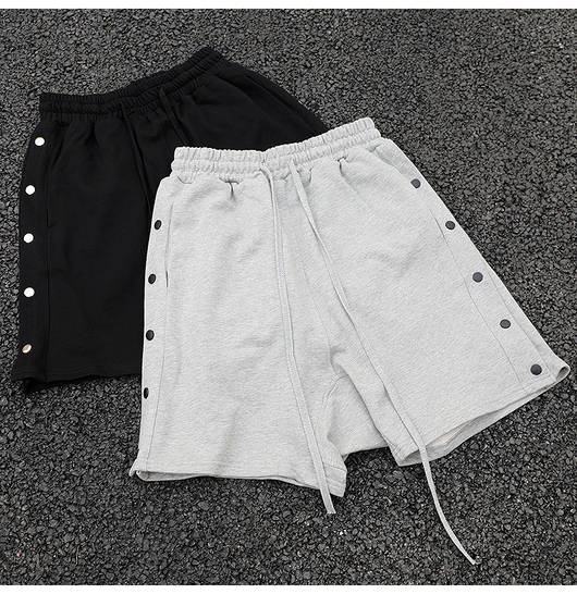 Shorts con Cierre de Presilla Lateral - Image 6