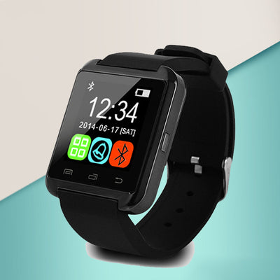 Reloj Inteligente U8 Compatible - Tu Compañero Diario Conectado - Image 3