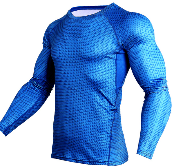 Playera Deportiva para Hombre Secado Rápido Transpirable - Image 3