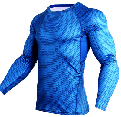 Playera Deportiva para Hombre Secado Rápido Transpirable - Image 3
