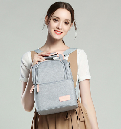Bolsa Doble para Sacaleches - Image 13