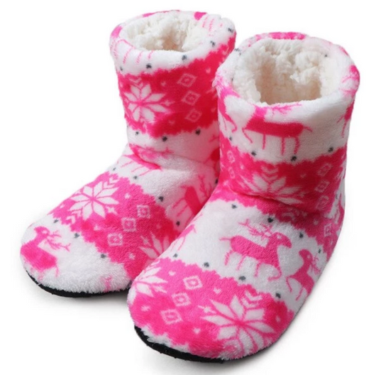 Botas de Interior con Estampado - Image 8