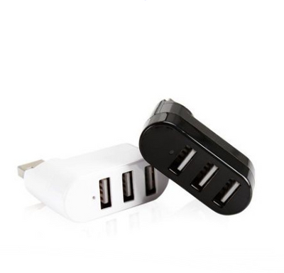 Hub USB Multifunción de Alta Velocidad 2.0 con Expansión de Puertos - Image 2