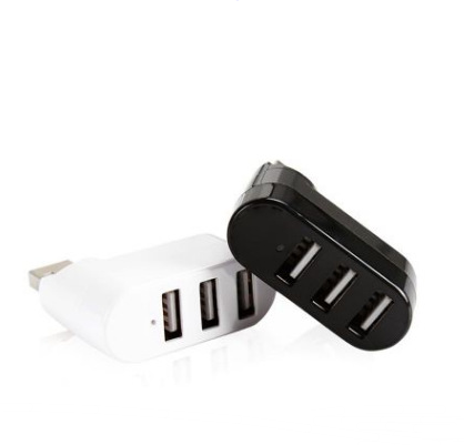 Hub USB Multifunción de Alta Velocidad 2.0 con Expansión de Puertos - Image 2