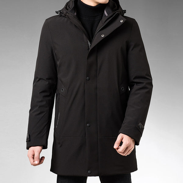 Ropa Cálida de Algodón para Hombre