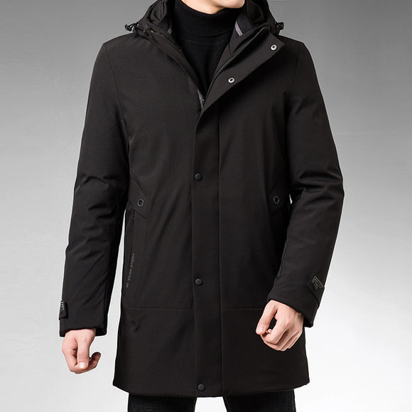 Ropa Cálida de Algodón para Hombre