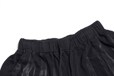 Shorts Degradado Tie Dye para Hombre - Image 4